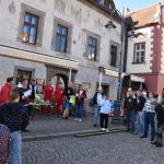 VIDEO: Veterány vyrazily O 106 z Tábora směrem na Šumavu