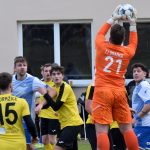 Csaplárova past Mirovicím nevyšla, Dražice si v závěru pomohly penaltou