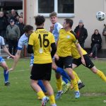 Csaplárova past Mirovicím nevyšla, Dražice si v závěru pomohly penaltou