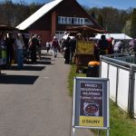 Na plánském Guláš festu se snědlo 1200 ochutnávkových porcí. Vyhrály hovězí guláš z Brandlína a koňský od Taxis teamu