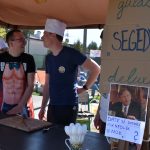 Na plánském Guláš festu se snědlo 1200 ochutnávkových porcí. Vyhrály hovězí guláš z Brandlína a koňský od Taxis teamu