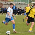 Csaplárova past Mirovicím nevyšla, Dražice si v závěru pomohly penaltou