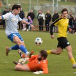 Csaplárova past Mirovicím nevyšla, Dražice si v závěru pomohly penaltou