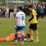 Csaplárova past Mirovicím nevyšla, Dražice si v závěru pomohly penaltou