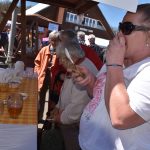 Na plánském Guláš festu se snědlo 1200 ochutnávkových porcí. Vyhrály hovězí guláš z Brandlína a koňský od Taxis teamu