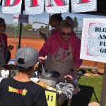 Na plánském Guláš festu se snědlo 1200 ochutnávkových porcí. Vyhrály hovězí guláš z Brandlína a koňský od Taxis teamu