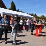 Na plánském Guláš festu se snědlo 1200 ochutnávkových porcí. Vyhrály hovězí guláš z Brandlína a koňský od Taxis teamu