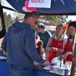 Na plánském Guláš festu se snědlo 1200 ochutnávkových porcí. Vyhrály hovězí guláš z Brandlína a koňský od Taxis teamu