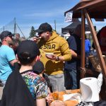 Na plánském Guláš festu se snědlo 1200 ochutnávkových porcí. Vyhrály hovězí guláš z Brandlína a koňský od Taxis teamu