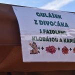 Na plánském Guláš festu se snědlo 1200 ochutnávkových porcí. Vyhrály hovězí guláš z Brandlína a koňský od Taxis teamu