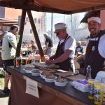 Na plánském Guláš festu se snědlo 1200 ochutnávkových porcí. Vyhrály hovězí guláš z Brandlína a koňský od Taxis teamu