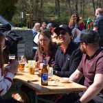 Na plánském Guláš festu se snědlo 1200 ochutnávkových porcí. Vyhrály hovězí guláš z Brandlína a koňský od Taxis teamu