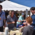 Na plánském Guláš festu se snědlo 1200 ochutnávkových porcí. Vyhrály hovězí guláš z Brandlína a koňský od Taxis teamu