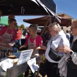 Na plánském Guláš festu se snědlo 1200 ochutnávkových porcí. Vyhrály hovězí guláš z Brandlína a koňský od Taxis teamu