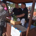 Na plánském Guláš festu se snědlo 1200 ochutnávkových porcí. Vyhrály hovězí guláš z Brandlína a koňský od Taxis teamu