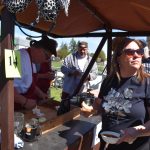 Na plánském Guláš festu se snědlo 1200 ochutnávkových porcí. Vyhrály hovězí guláš z Brandlína a koňský od Taxis teamu