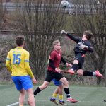 Písecké dorosty nasázely Jindřichovu Hradci deset gólů