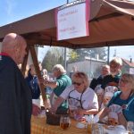 Na plánském Guláš festu se snědlo 1200 ochutnávkových porcí. Vyhrály hovězí guláš z Brandlína a koňský od Taxis teamu