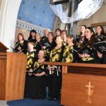 Na jarním koncertu v milevské synagoze se setkaly pěvecké sbory z Milevska a Týna nad Vltavou