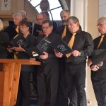 Na jarním koncertu v milevské synagoze se setkaly pěvecké sbory z Milevska a Týna nad Vltavou