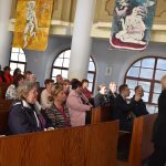 Na jarním koncertu v milevské synagoze se setkaly pěvecké sbory z Milevska a Týna nad Vltavou