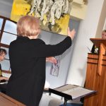 Na jarním koncertu v milevské synagoze se setkaly pěvecké sbory z Milevska a Týna nad Vltavou