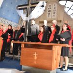 Na jarním koncertu v milevské synagoze se setkaly pěvecké sbory z Milevska a Týna nad Vltavou