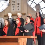 Na jarním koncertu v milevské synagoze se setkaly pěvecké sbory z Milevska a Týna nad Vltavou