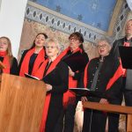 Na jarním koncertu v milevské synagoze se setkaly pěvecké sbory z Milevska a Týna nad Vltavou