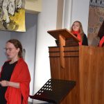 Na jarním koncertu v milevské synagoze se setkaly pěvecké sbory z Milevska a Týna nad Vltavou