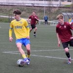 Písecké dorosty nasázely Jindřichovu Hradci deset gólů