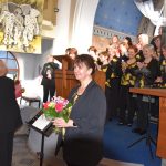 Na jarním koncertu v milevské synagoze se setkaly pěvecké sbory z Milevska a Týna nad Vltavou