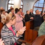 Na jarním koncertu v milevské synagoze se setkaly pěvecké sbory z Milevska a Týna nad Vltavou