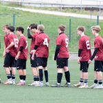 Písecké dorosty nasázely Jindřichovu Hradci deset gólů