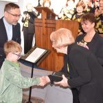 Na jarním koncertu v milevské synagoze se setkaly pěvecké sbory z Milevska a Týna nad Vltavou