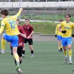 Písecké dorosty nasázely Jindřichovu Hradci deset gólů