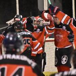 VIDEO: Strakoničtí hokejisté zvládli kvalifikaci suverénně! Úspěšnou sezonu věnovali věrnému fanouškovi