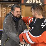 VIDEO: Strakoničtí hokejisté zvládli kvalifikaci suverénně! Úspěšnou sezonu věnovali věrnému fanouškovi