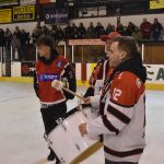 VIDEO: Strakoničtí hokejisté zvládli kvalifikaci suverénně! Úspěšnou sezonu věnovali věrnému fanouškovi