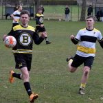 Kluky zvládly derby se Záhořím a berou důležité body