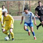 Fotbalisté Mirovic si hladce poradili s Jindřichovým Hradcem