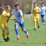 Fotbalisté Mirovic si hladce poradili s Jindřichovým Hradcem