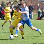 Fotbalisté Mirovic si hladce poradili s Jindřichovým Hradcem