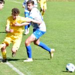 Fotbalisté Mirovic si hladce poradili s Jindřichovým Hradcem