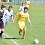 Fotbalisté Mirovic si hladce poradili s Jindřichovým Hradcem