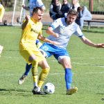 Fotbalisté Mirovic si hladce poradili s Jindřichovým Hradcem