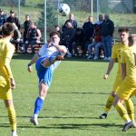 Fotbalisté Mirovic si hladce poradili s Jindřichovým Hradcem