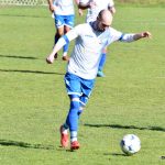 Fotbalisté Mirovic si hladce poradili s Jindřichovým Hradcem