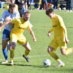 Fotbalisté Mirovic si hladce poradili s Jindřichovým Hradcem