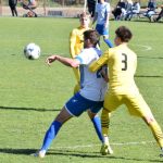 Fotbalisté Mirovic si hladce poradili s Jindřichovým Hradcem